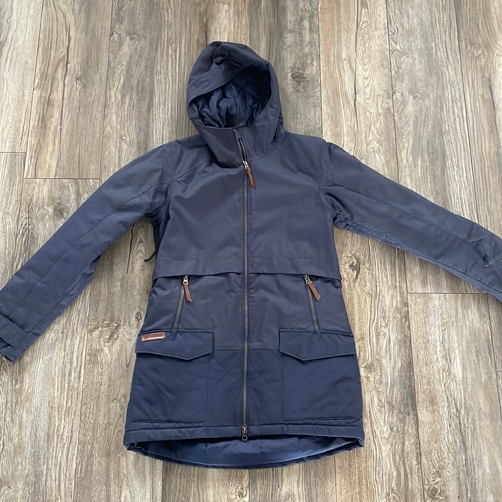 Columbia Ski Jacket